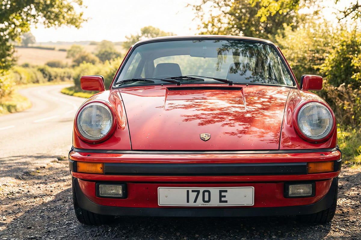 Searching for number plates